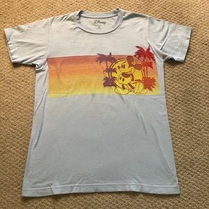 Disney Mickey tshirt